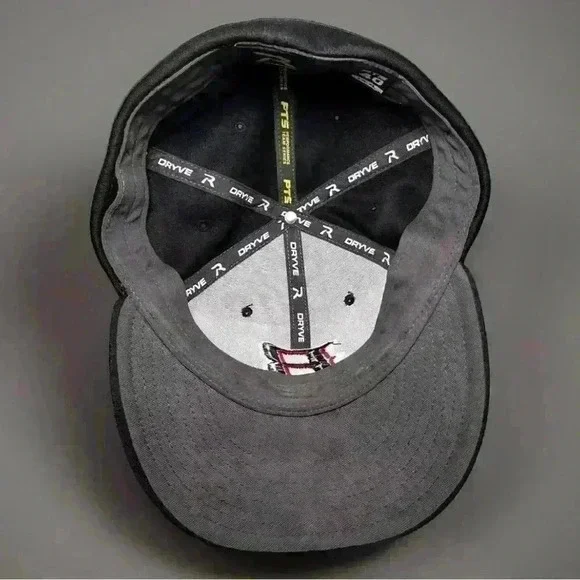 Buffalo Bisons AAA Minor League Richardson Fitted Hat Size L/ XL PTS 40 - Picture 5 of 7